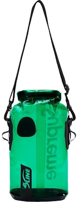 Supreme SealLine Discovery Dry Bag 20L Green Lookbook Supreme SealLine Discovery Dry Bag 20L Green
