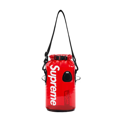 Supreme SealLine Discovery Dry Bag 20L Red
