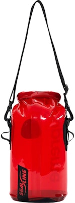 Supreme SealLine Discovery Dry Bag 20L Red Order Supreme SealLine Discovery Dry Bag 20L Red