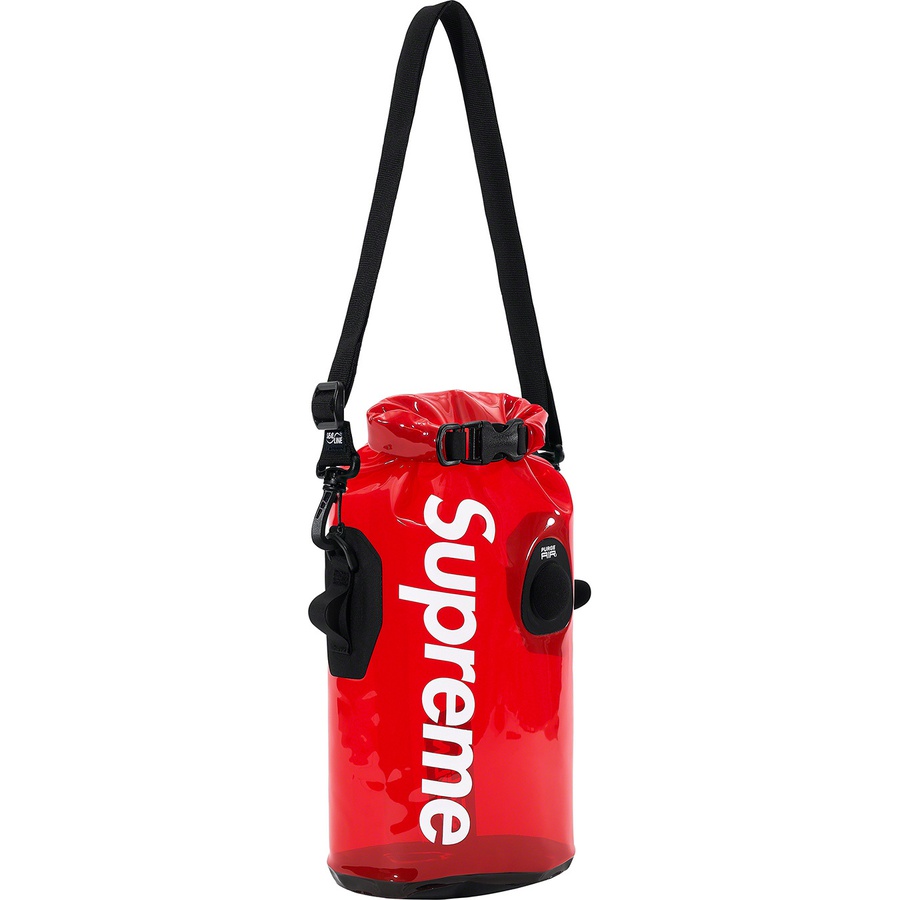Supreme SealLine Discovery Dry Bag 20L Red - Novelship
