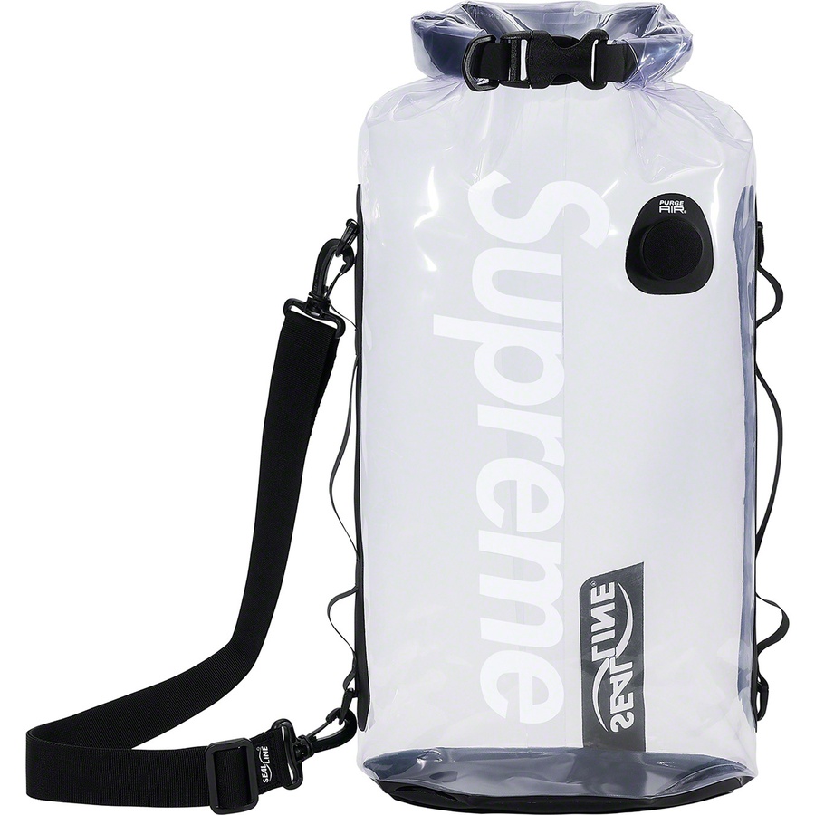 Supreme SealLine Discovery Dry Bag 5L Clear