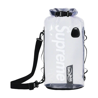 Supreme SealLine Discovery Dry Bag 5L Clear