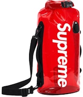 Supreme SealLine Discovery Dry Bag 5L Red Supreme SealLine Discovery Dry Bag 5L Red