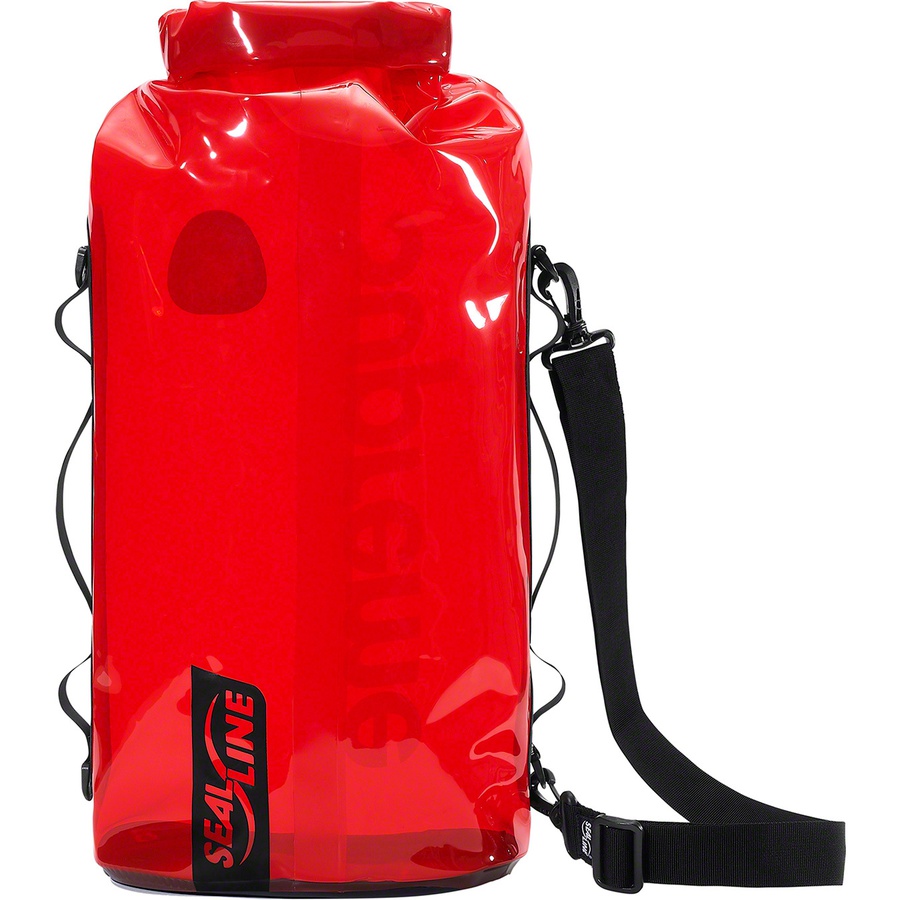 Supreme SealLine Discovery Dry Bag 5L Red - Novelship