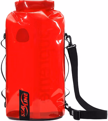Supreme SealLine Discovery Dry Bag 5L Red Order Supreme SealLine Discovery Dry Bag 5L Red