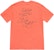 Supreme Buju Banton Tee Neon Orange
