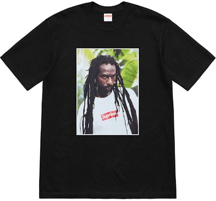 至尊 Buju Banton 黑色 T恤 Buy 至尊 Buju Banton 黑色 T恤