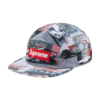 Supreme Grand Prix Camp Cap Multicolour