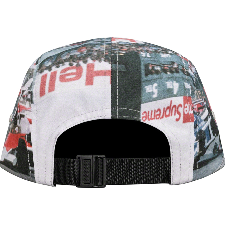 Supreme grand cheap prix hat