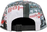 Order Supreme Grand Prix Camp Cap Multicolour