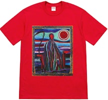 Supreme Reaper Tee Red Supreme Reaper Tee Red