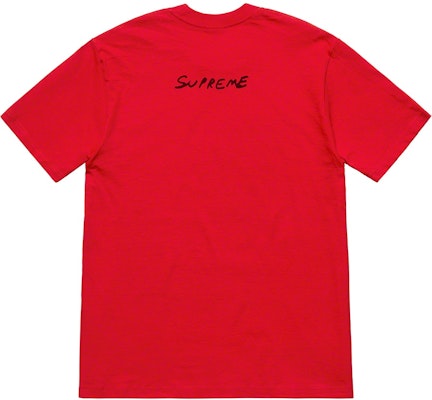 至高死神紅色T恤 Order 至高死神紅色T恤