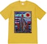 Buy Supreme 杀手T恤 酸黄色