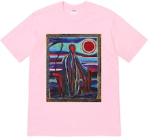 Supreme Reaper Tee Light Pink