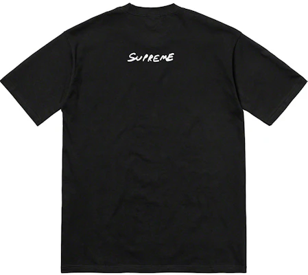 Supreme Camiseta Reaper Negra Order Supreme Camiseta Reaper Negra
