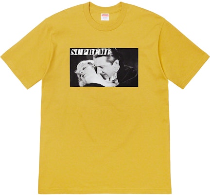 シュプリーム ベラ・ルゴシTシャツ (アシッドイエロー)
Buy シュプリーム ベラ・ルゴシTシャツ (アシッドイエロー)