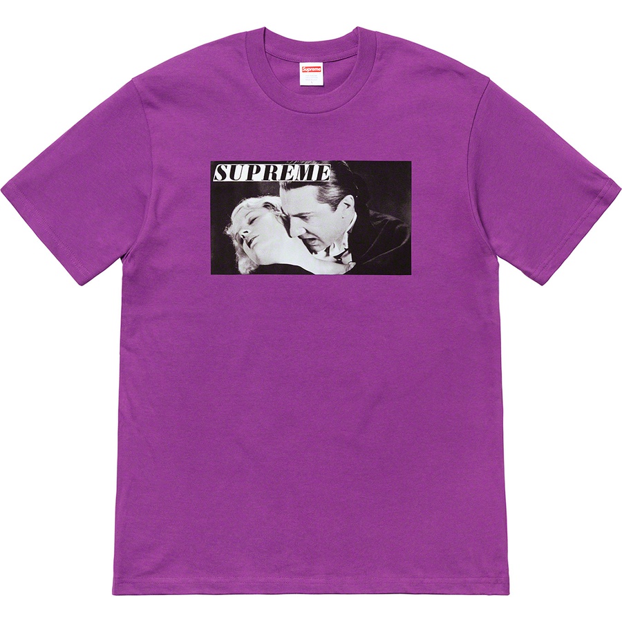 Buy Supreme Mobb Deep Dragon Tee Purple - Novelship