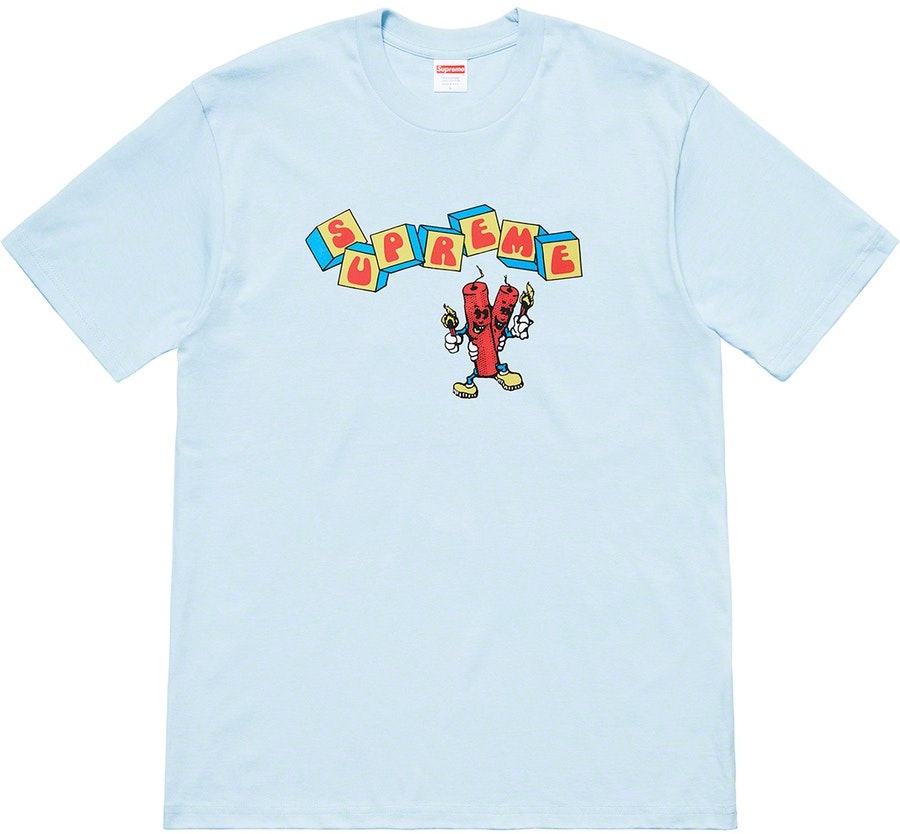 supreme-dynamite-tee-light-blue