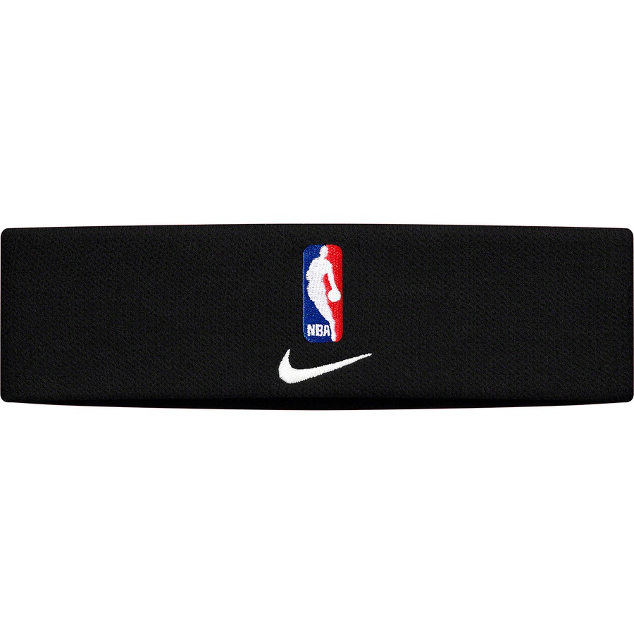 総合2位】 Supreme - Supreme Nike NBA Headband Blackの通販 by JiJi