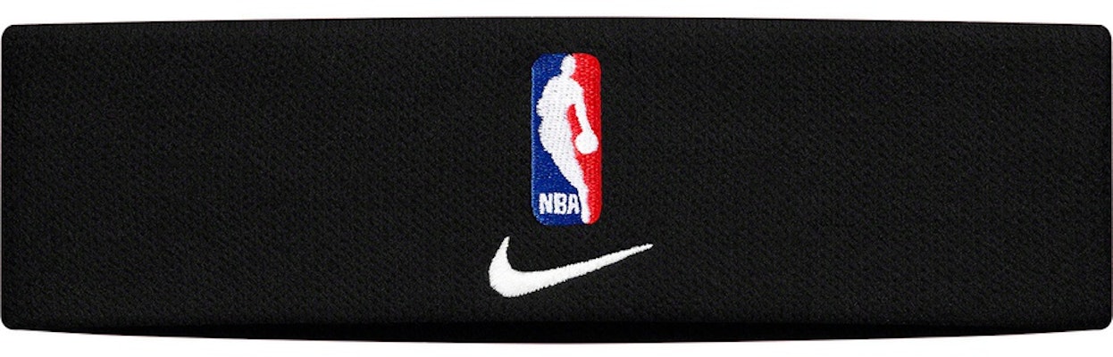 Supreme x Nike NBA Headband Black Order Supreme x Nike NBA Headband Black