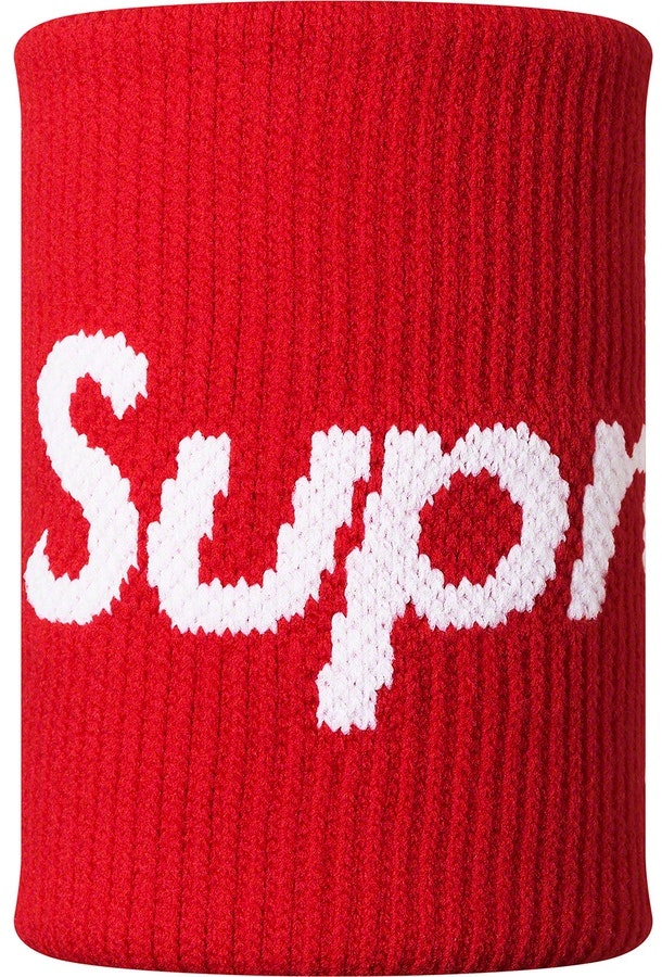 supreme-nike-nba-wristband-red