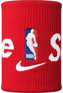 Supreme x Nike NBA 紅色手環 Lookbook Supreme x Nike NBA 紅色手環