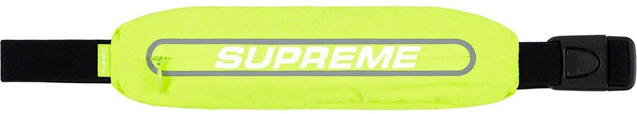 supreme-running-waist-bag-yellow