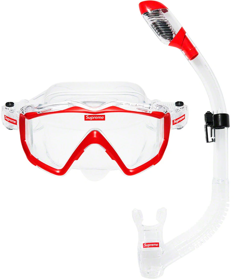 supreme-cressi-snorkel-set