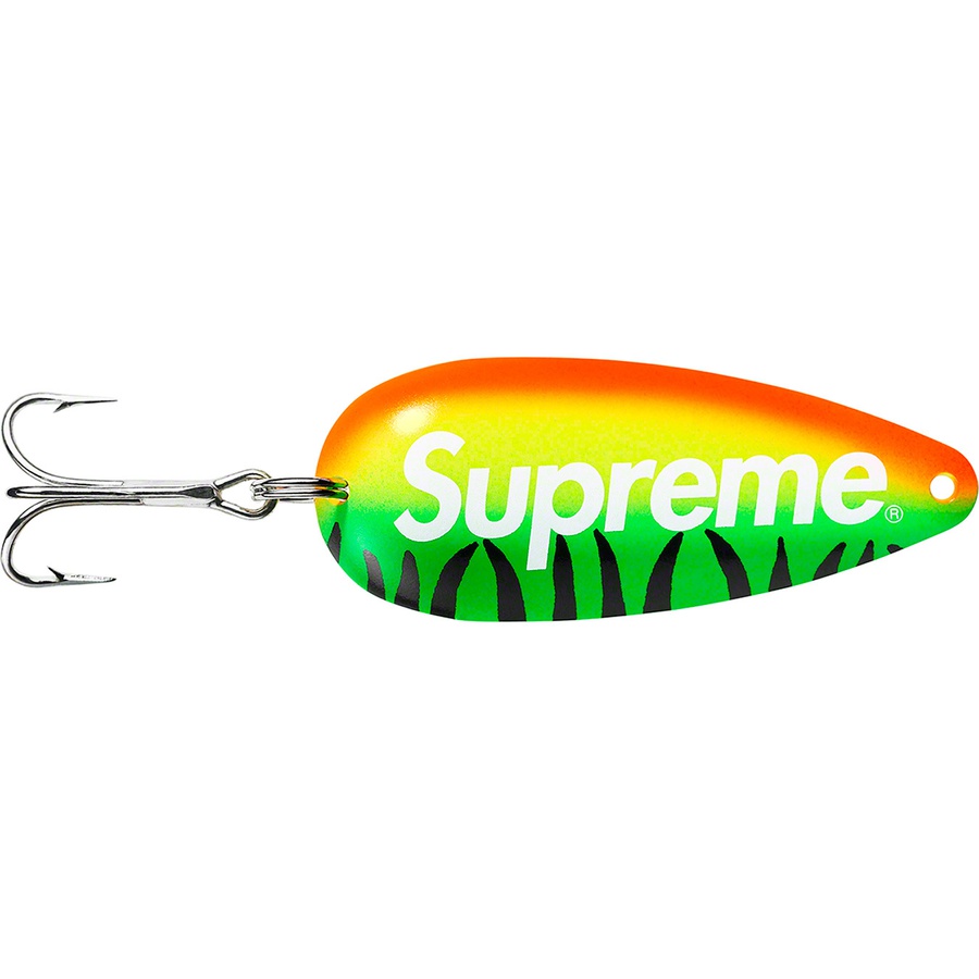 Supreme Dardevle Lure Fire Tiger - Novelship