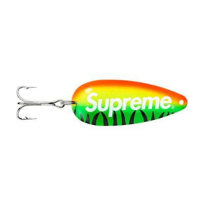 Supreme Dardevle Lure Fire Tiger