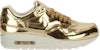 (Wanita) Nike Air Max 1 Emas Cair 616170-700