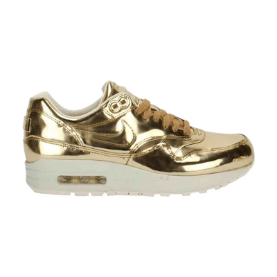 (W) Nike Air Max 1 Liquid Gold
