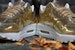 (Wanita) Nike Air Max 1 Emas Cair 616170-700