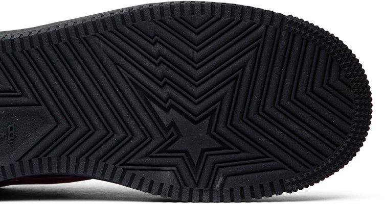 BAPE鲨鱼Bape Sta低帮黑色 1F30191002 Purchase BAPE鲨鱼Bape Sta低帮黑色 1F30191002