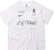 Off-White x Nikelab Mercurial NRG X Tee White