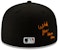 Travis Scott Houston Astros 59Fifty Fitted Cap Black