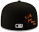 Order Travis Scott Houston Astros 59Fifty Fitted Cap Black