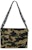 BAPE Porter 1st Camo Sacoche Green