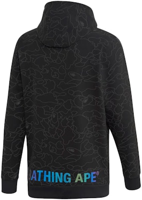 BAPE x adidas Tech Hoodie Black Order BAPE x adidas Tech Hoodie Black