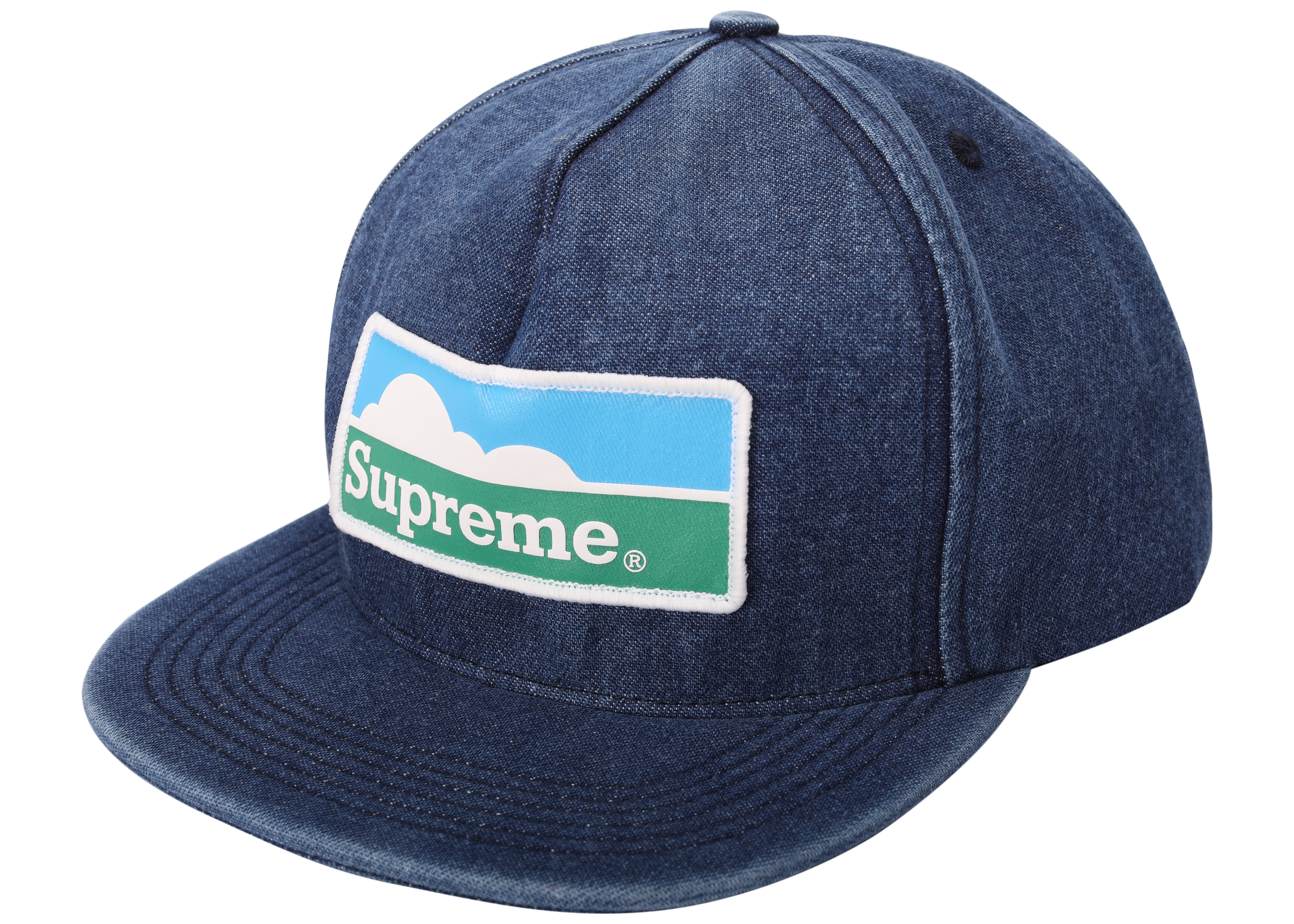 Supreme Horizon 5 'Panel Denim - Novelship