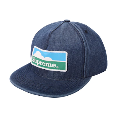 Supreme Horizon 5 ‘Panel Denim
