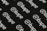 Order Suéter BAPE Logo Tejido Cuello Redondo Negro