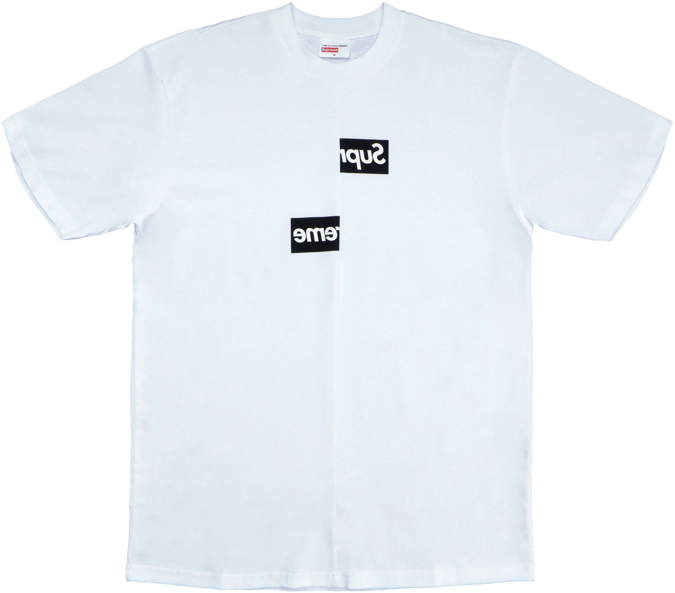 supreme-cdg-comme-des-garcons-shirt-split-box-logo-tee-white