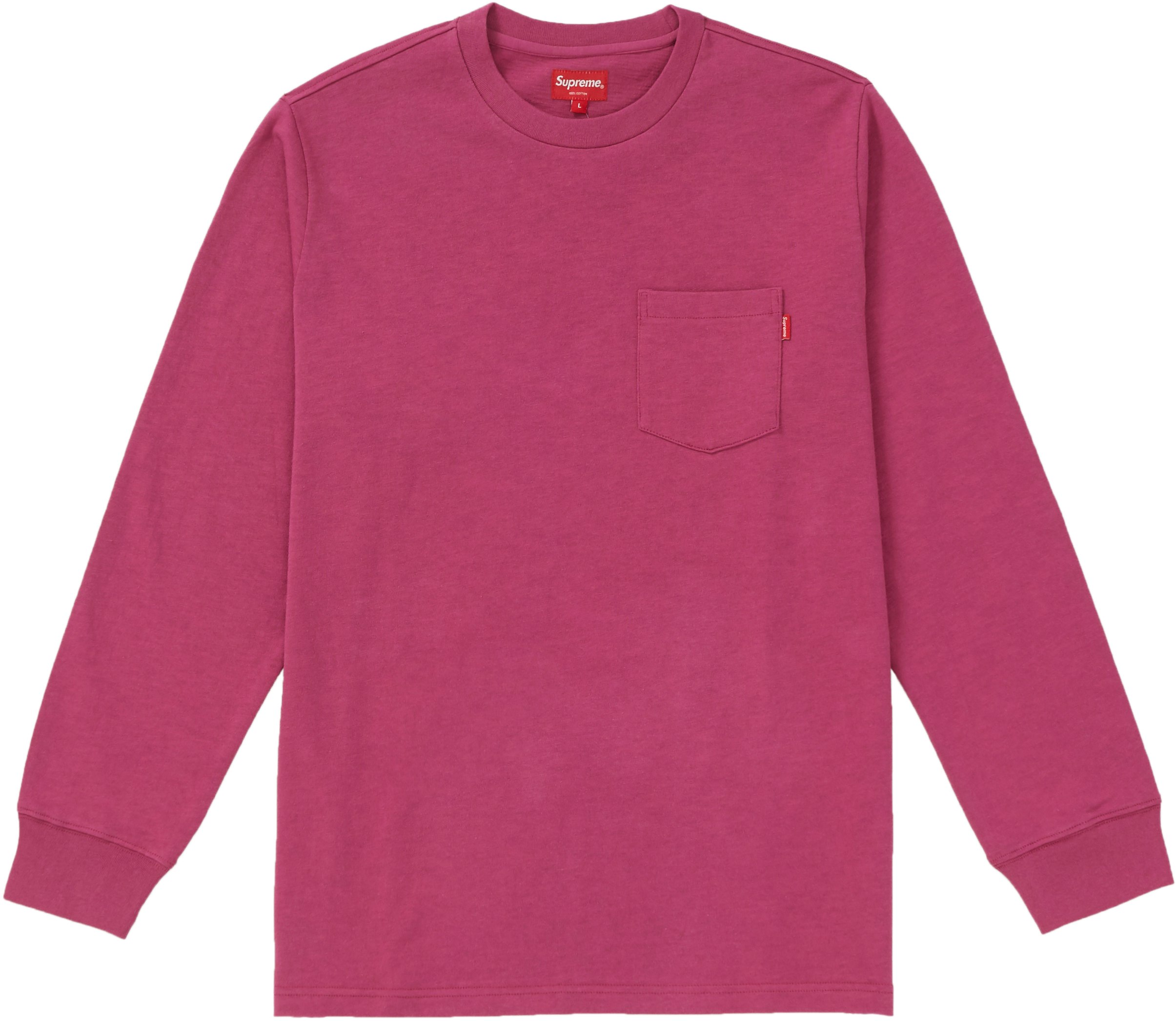 supreme-ls-pocket-tee-f-w18-dark-magenta