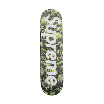 Supreme Skull Pile Deck