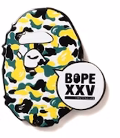 BAPE Store Osaka XXV Ape Head Pintrill Pins White BAPE Store Osaka XXV Ape Head Pintrill Pins White