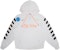 Off-White x Nikelab Mercurial NRG X Hoodie White