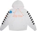 Buy Off-White x Nikelab Mercurial NRG X Hoodie White