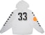 Off-White x Nikelab Mercurial NRG X Hoodie White