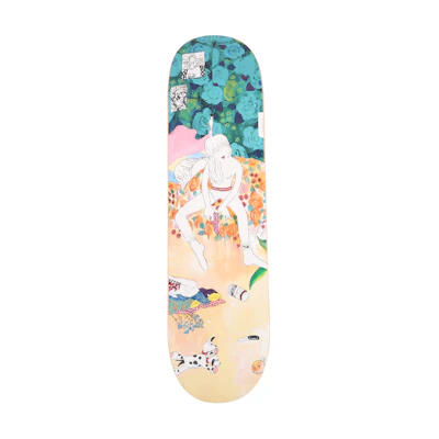 Supreme Bedroom Deck Multi